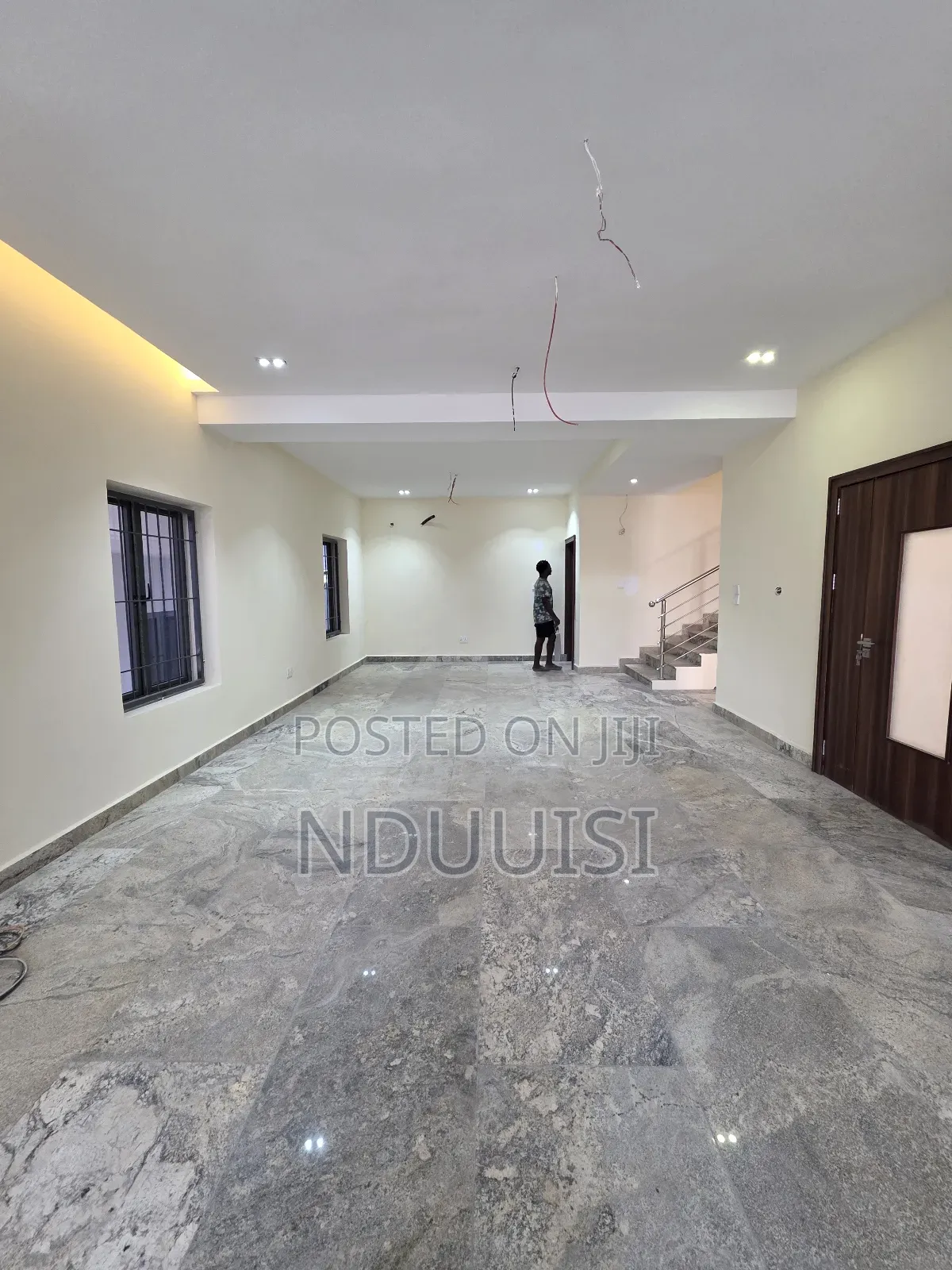 5bdrm Duplex in Guzape District for sale in Guzape District