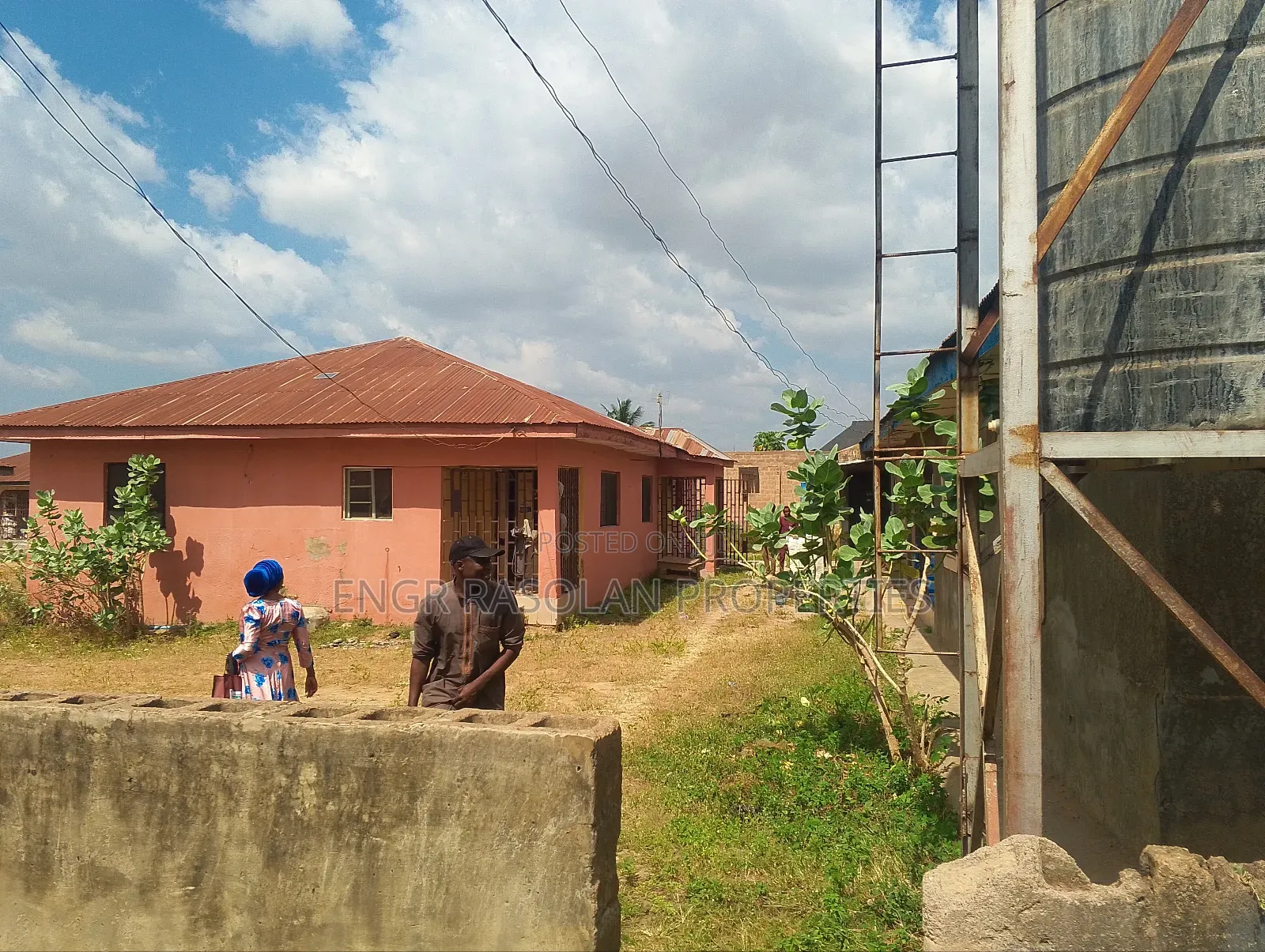 Furnished 2bdrm Block of Flats in Micheal Imoudu, Ilorin South for sale in Ilorin South