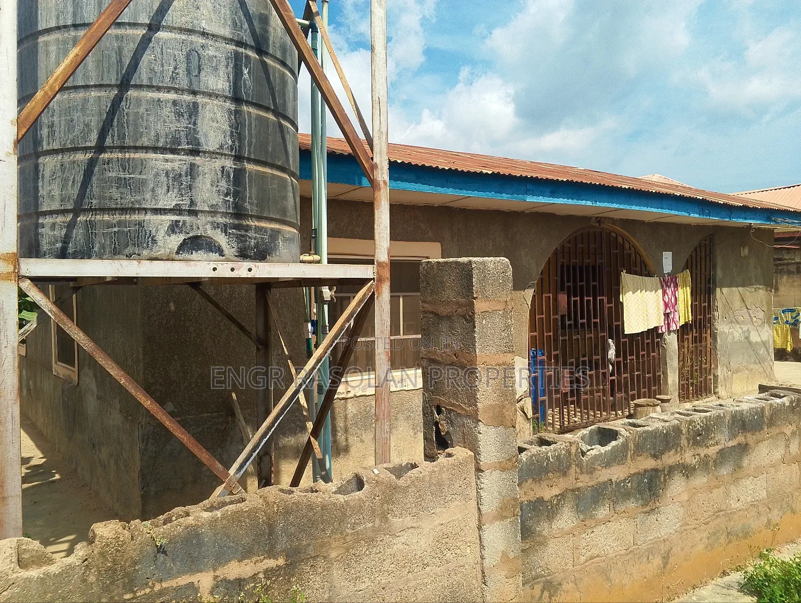 Furnished 2bdrm Block of Flats in Micheal Imoudu, Ilorin South for sale in Ilorin South
