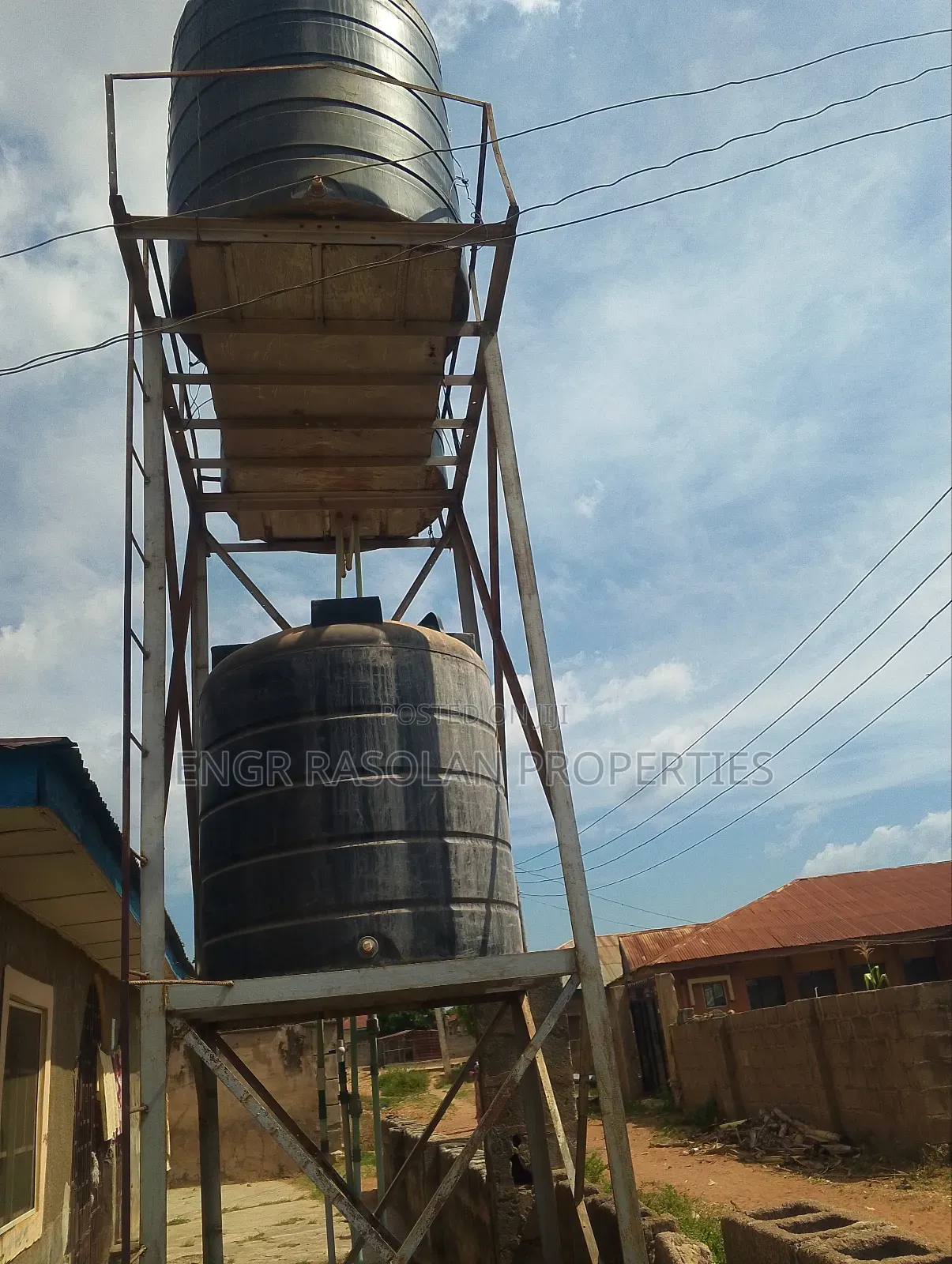 Furnished 2bdrm Block of Flats in Micheal Imoudu, Ilorin South for sale in Ilorin South
