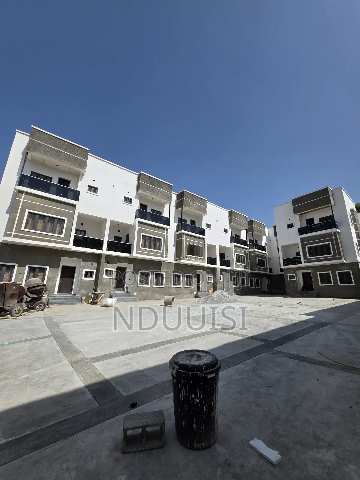 4bdrm Duplex in Asokoro for sale in Asokoro