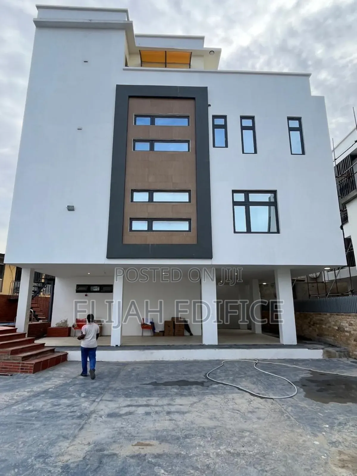 Furnished 5bdrm Duplex in Maryland, Ikeja for sale in Ikeja