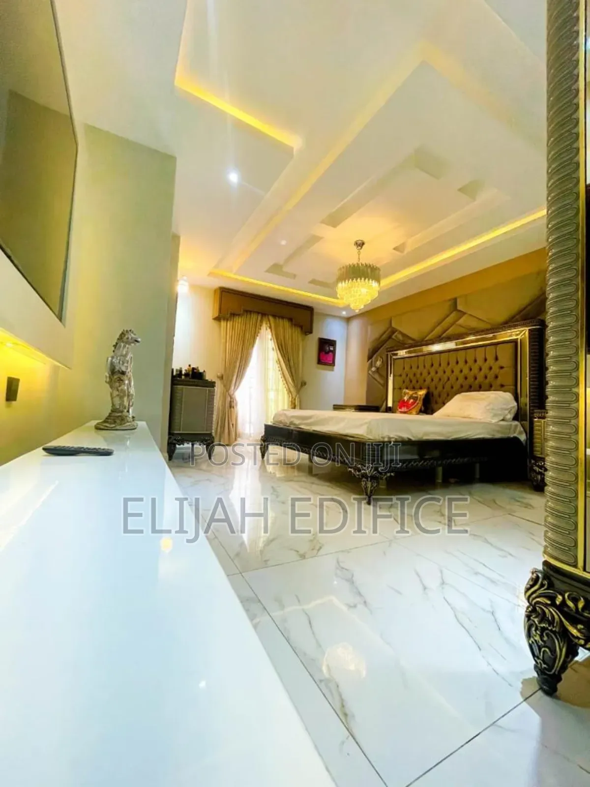 Furnished 10bdrm Duplex in Command, Abule Egba for sale in Abule Egba