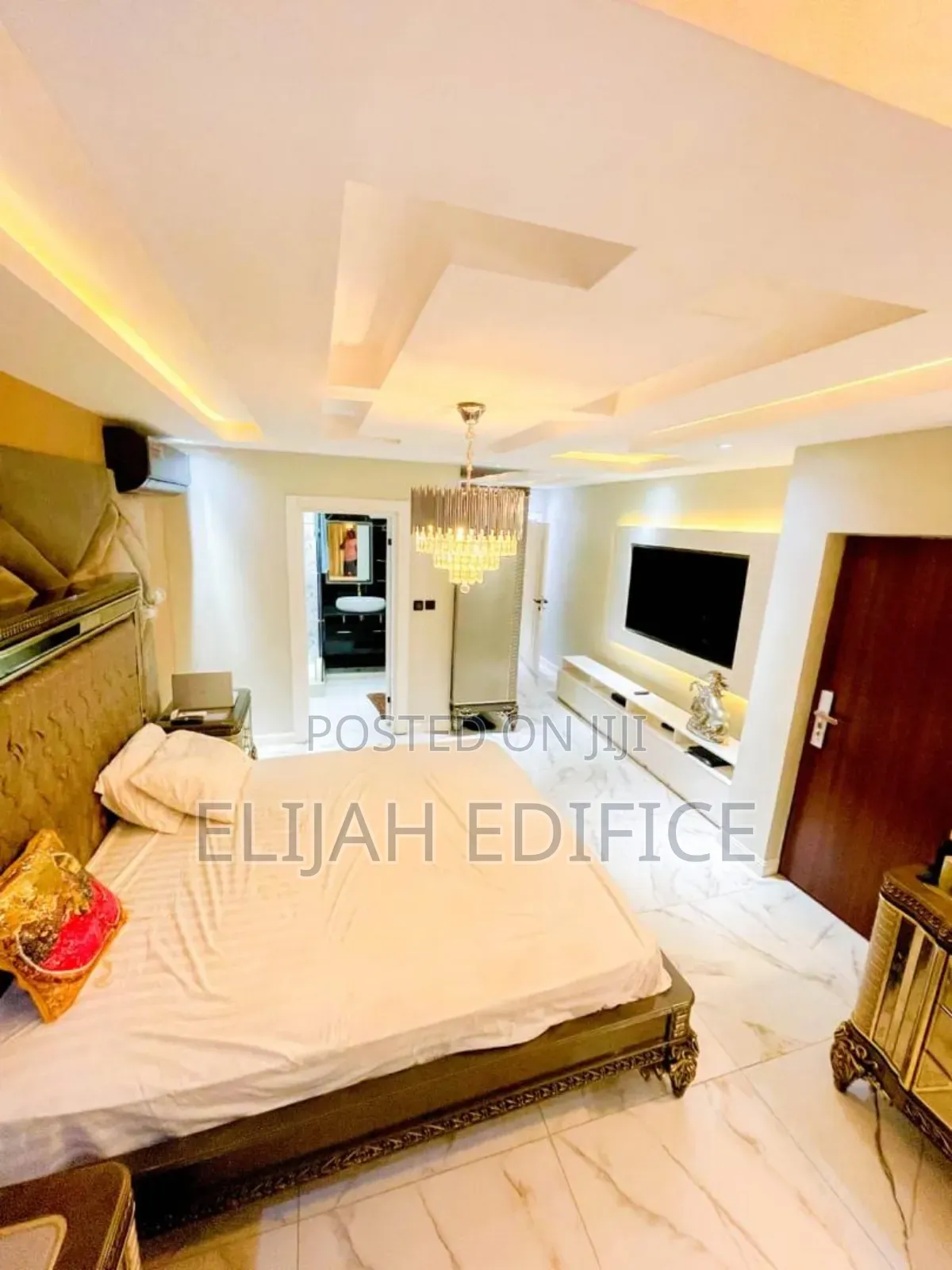 Furnished 10bdrm Duplex in Command, Abule Egba for sale in Abule Egba