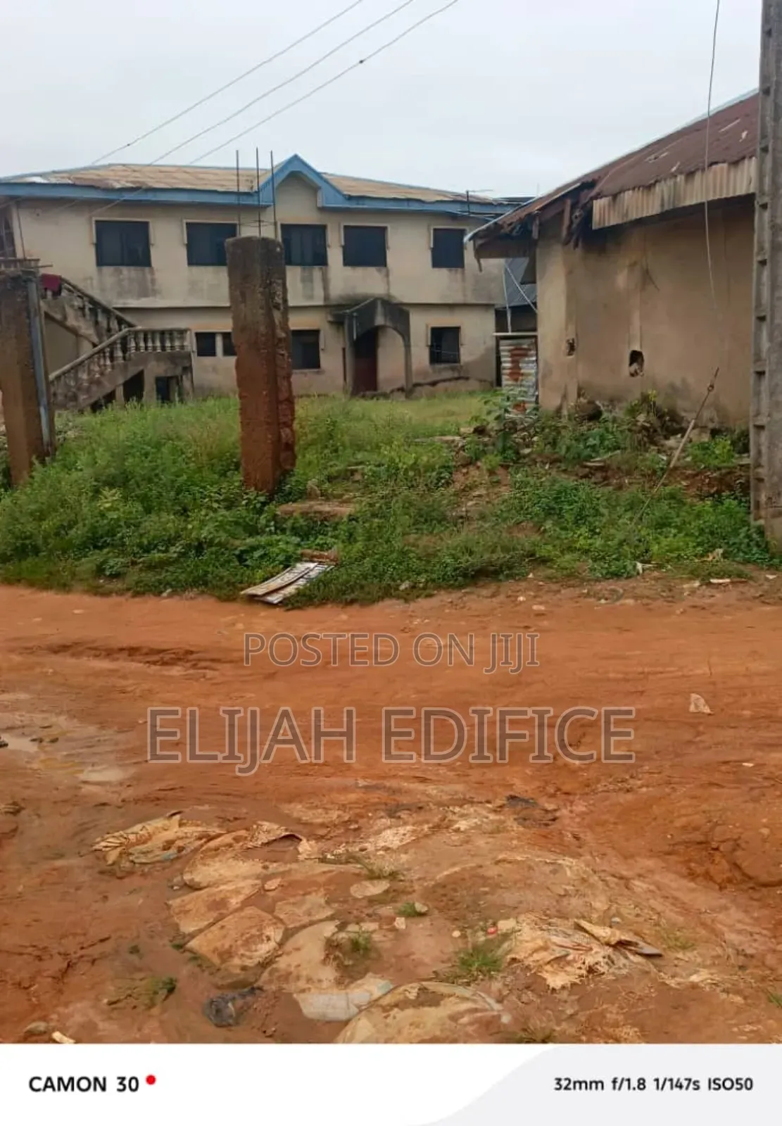 9bdrm Block of Flats in Oke Abiye, Abule Egba for sale in Abule Egba