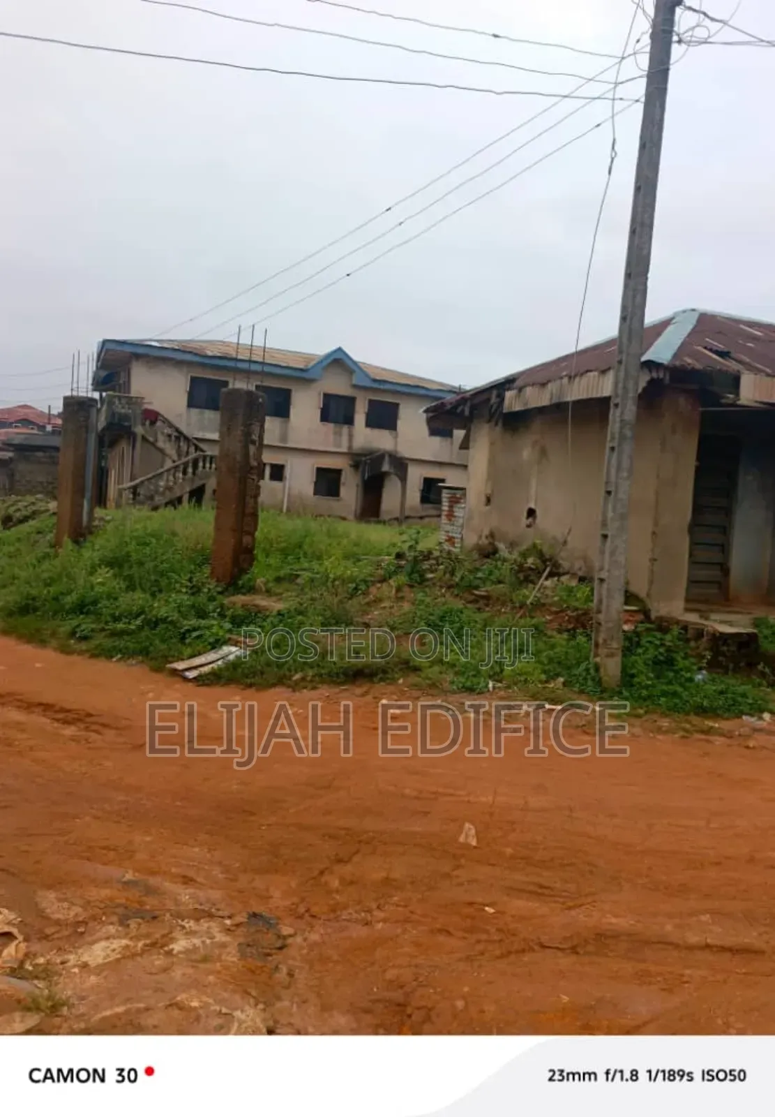 9bdrm Block of Flats in Oke Abiye, Abule Egba for sale in Abule Egba