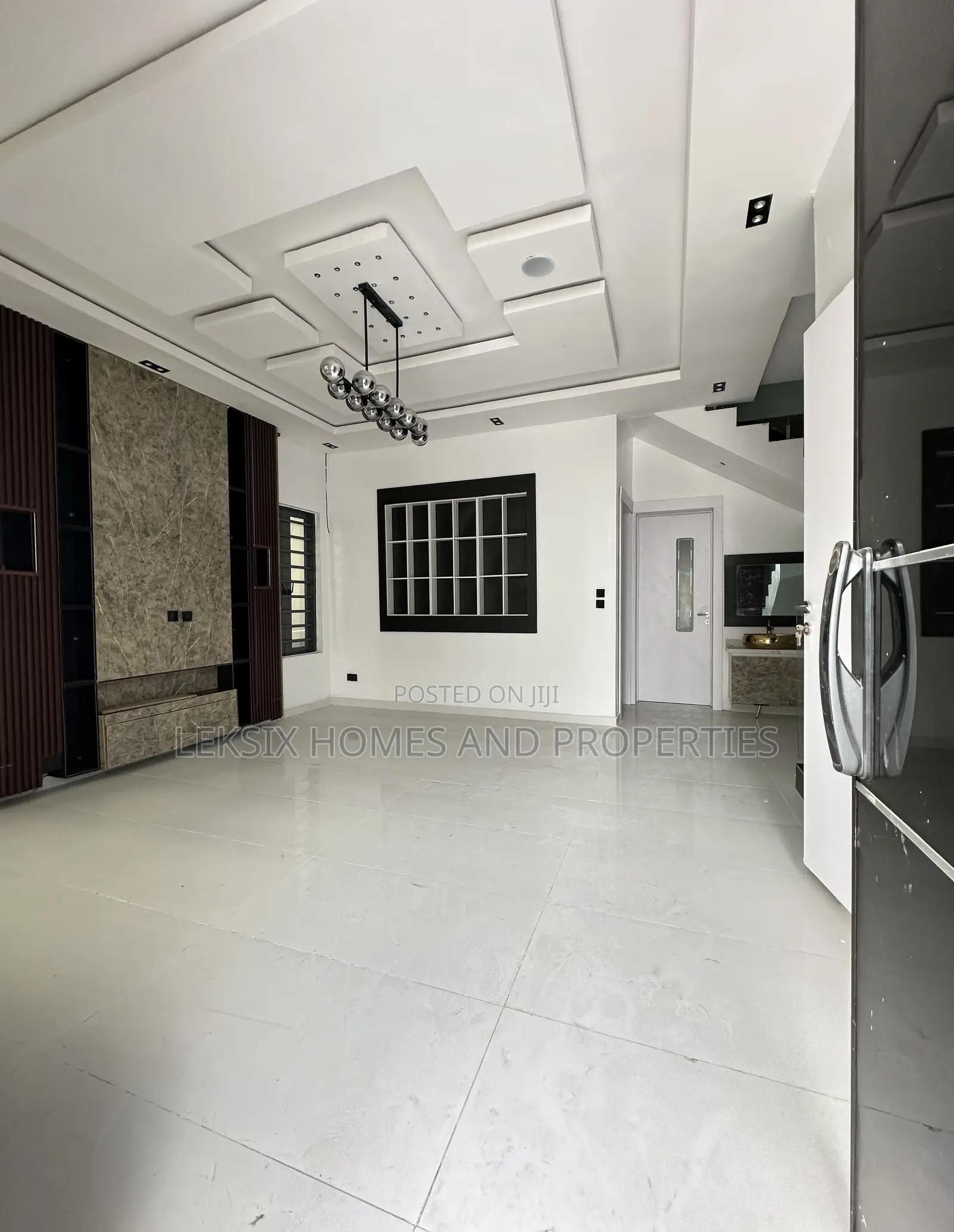 4bdrm Duplex in A Well Secured, Ado / Ajah for sale in Ado / Ajah