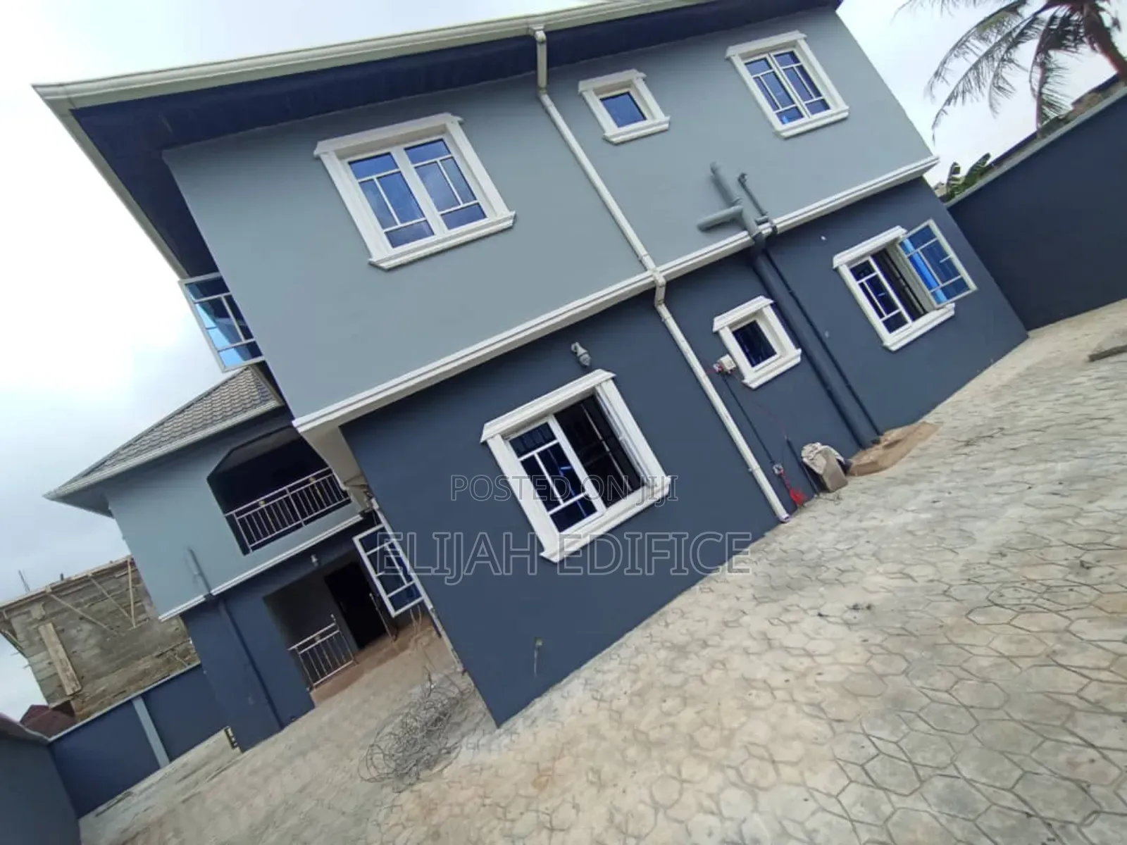 Furnished 8bdrm Block of Flats in Ayobo, Iyana Ipaja for sale in Iyana Ipaja