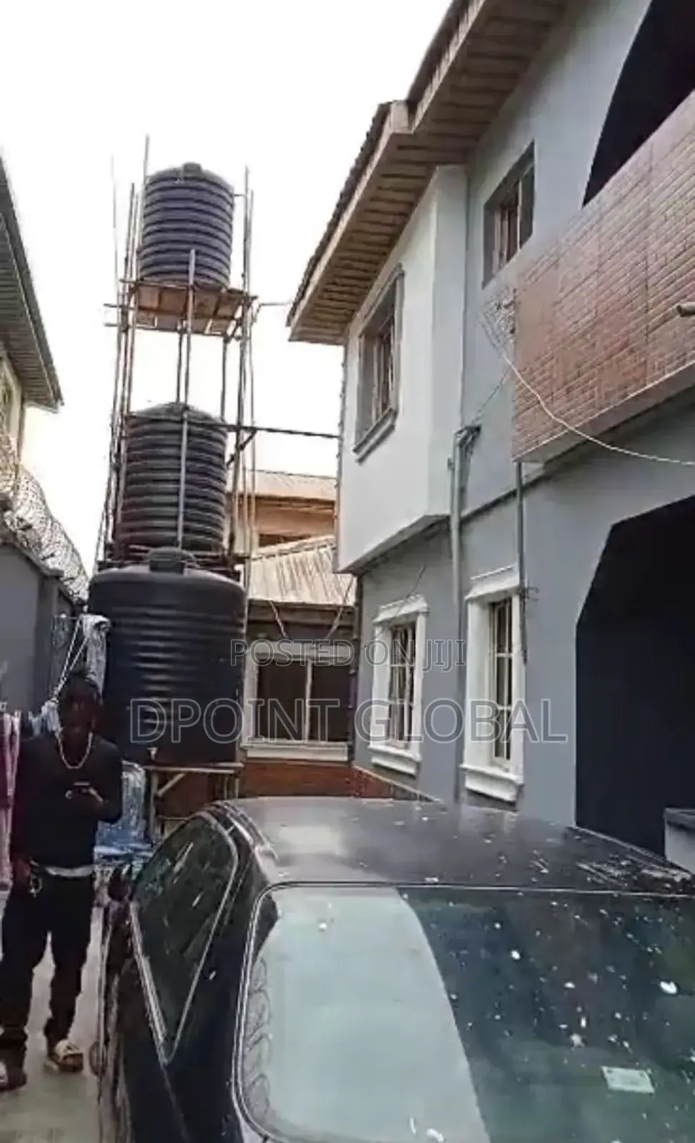 14bdrm Block of Flats in Estate, Ikotun/Igando for sale in Ikotun/Igando