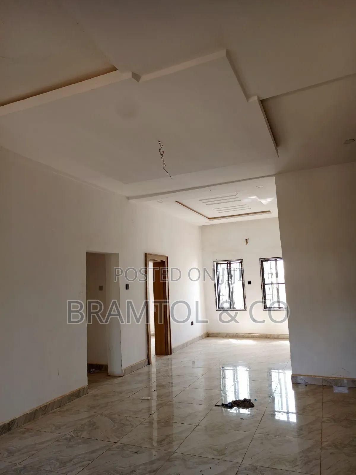 3bdrm Block of Flats in Durumi for rent in Durumi