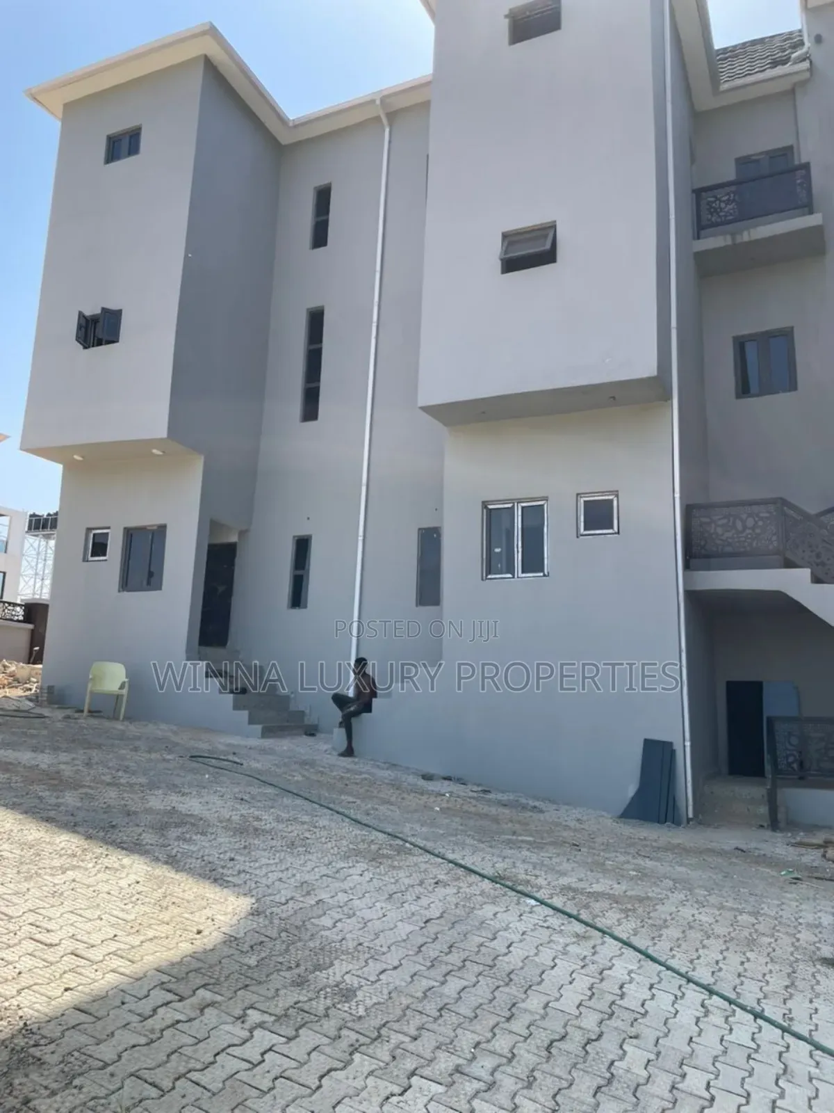 4bdrm Townhouse/Terrace in Mabuchi, Mabushi for sale in Mabushi
