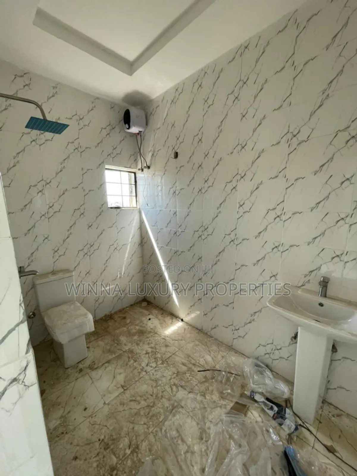 4bdrm Townhouse/Terrace in Mabuchi, Mabushi for sale in Mabushi
