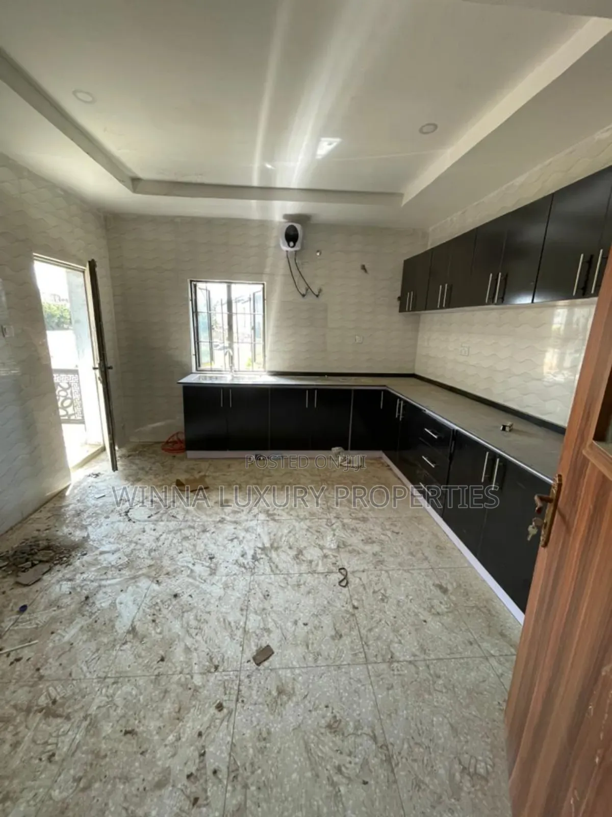4bdrm Townhouse/Terrace in Mabuchi, Mabushi for sale in Mabushi