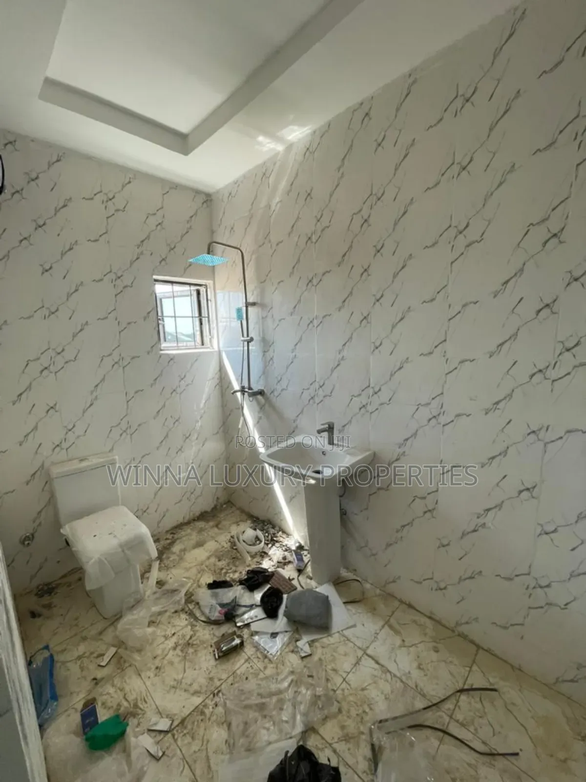 4bdrm Townhouse/Terrace in Mabuchi, Mabushi for sale in Mabushi
