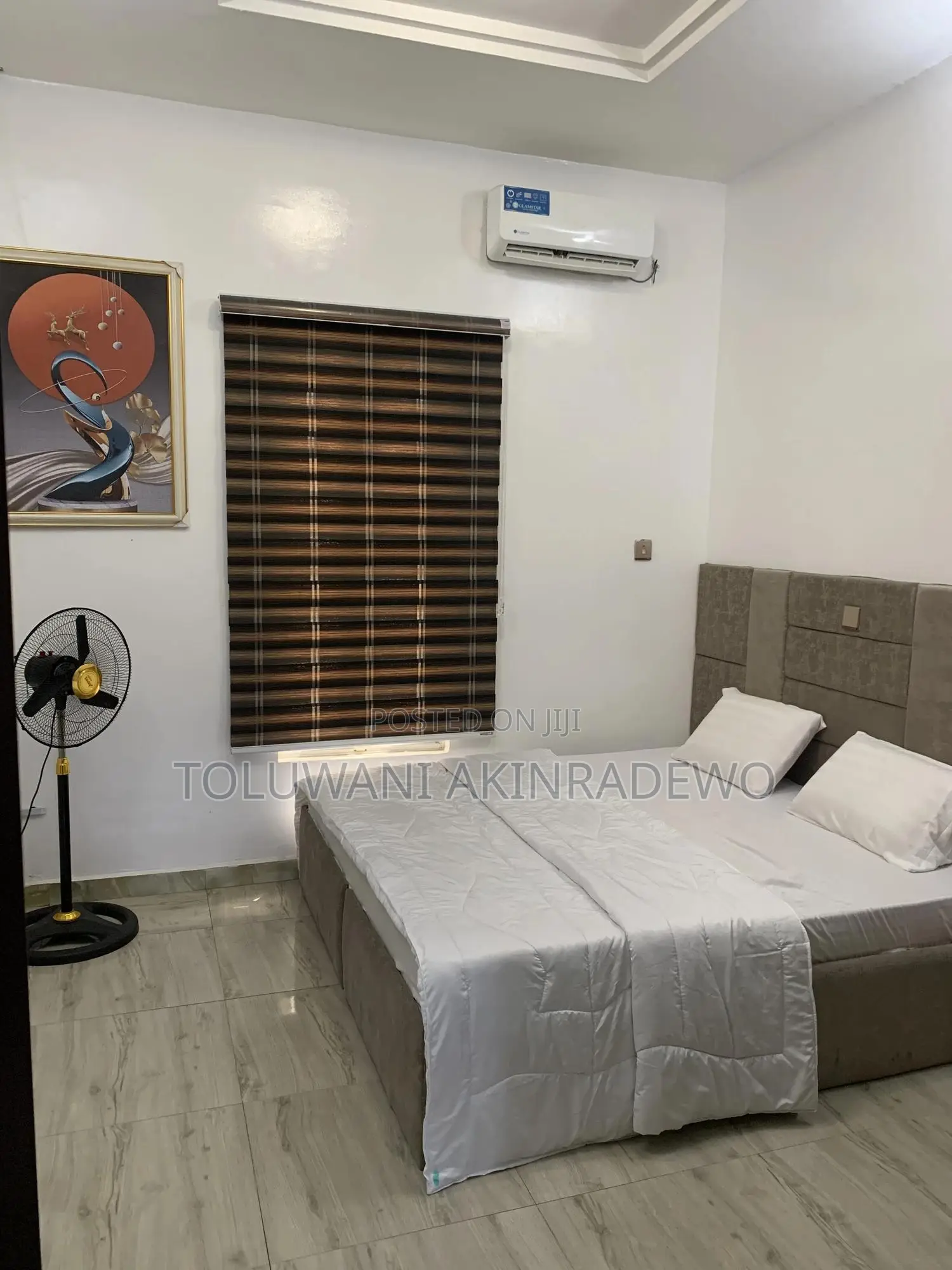 Furnished 4bdrm Duplex in Orchid Lekki for rent in Lekki Phase 2
