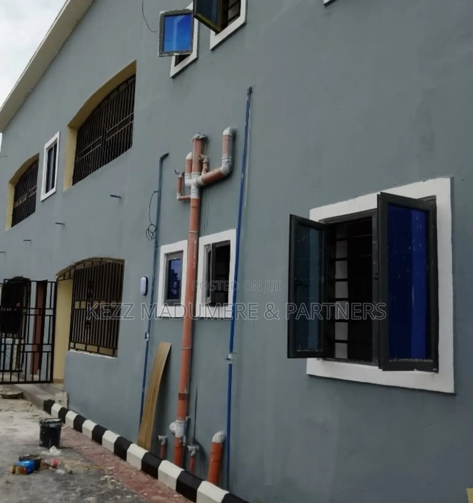 1bdrm Block of Flats in Apu Road Rukpokwu for rent in Rukpokwu