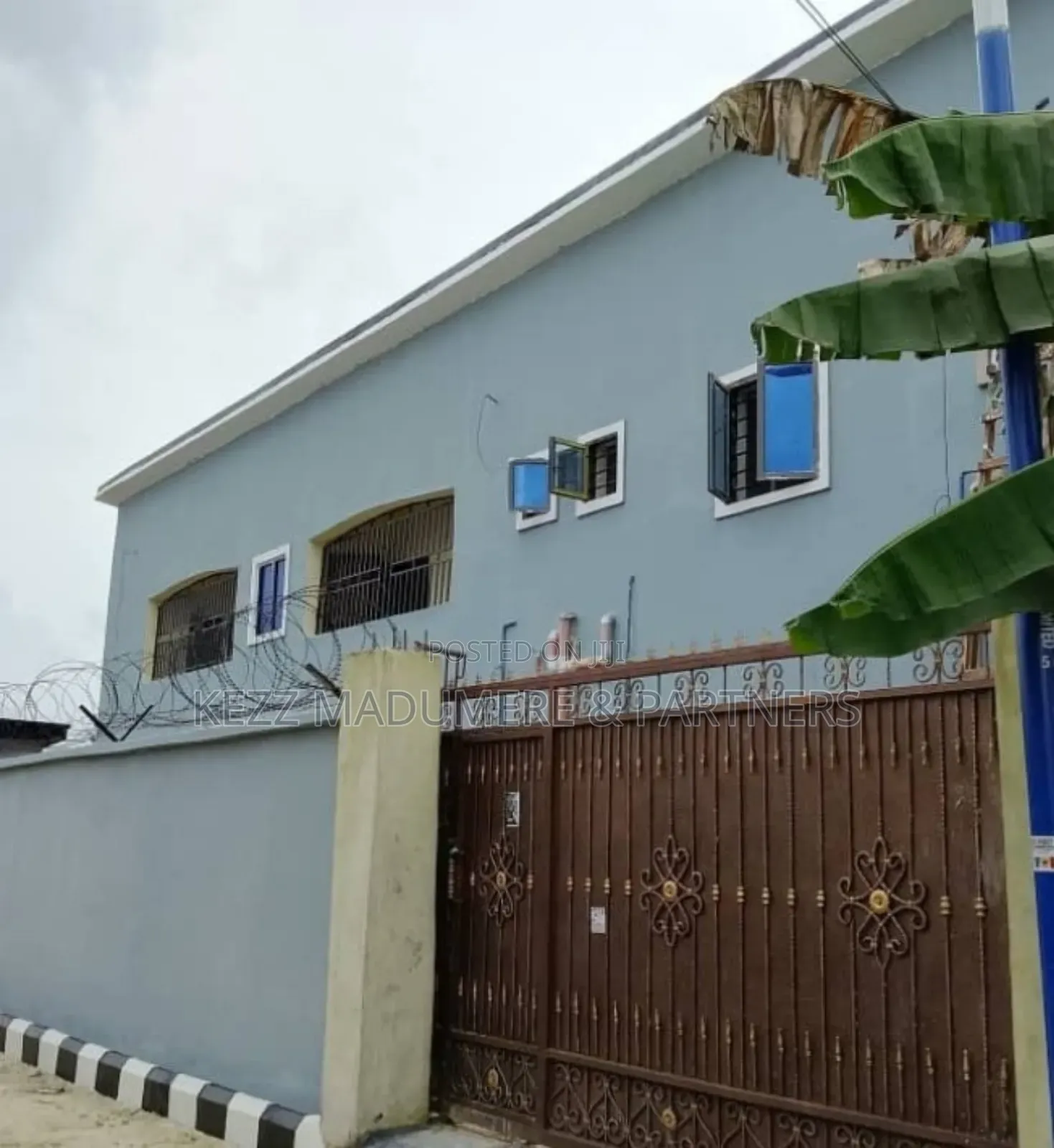 1bdrm Block of Flats in Apu Road Rukpokwu for rent in Rukpokwu