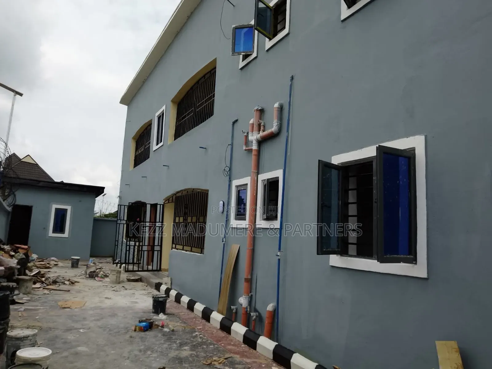 1bdrm Block of Flats in Apu Road Rukpokwu for rent in Rukpokwu