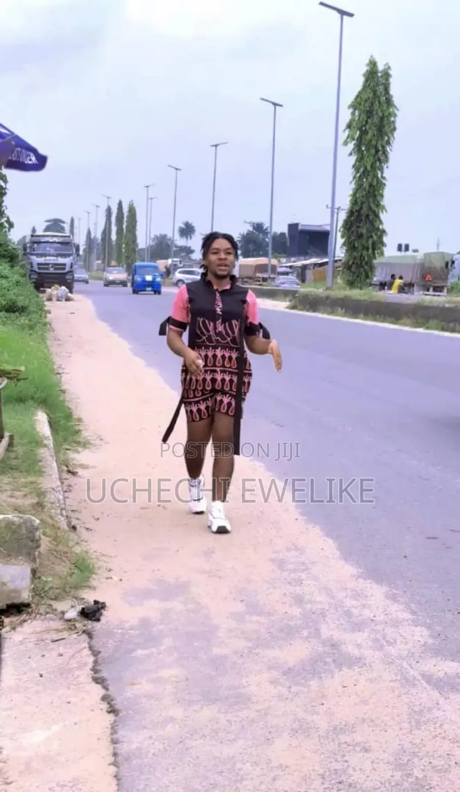 New Airport Road Portharcourt, Buy and Win Promo in Port-Harcourt