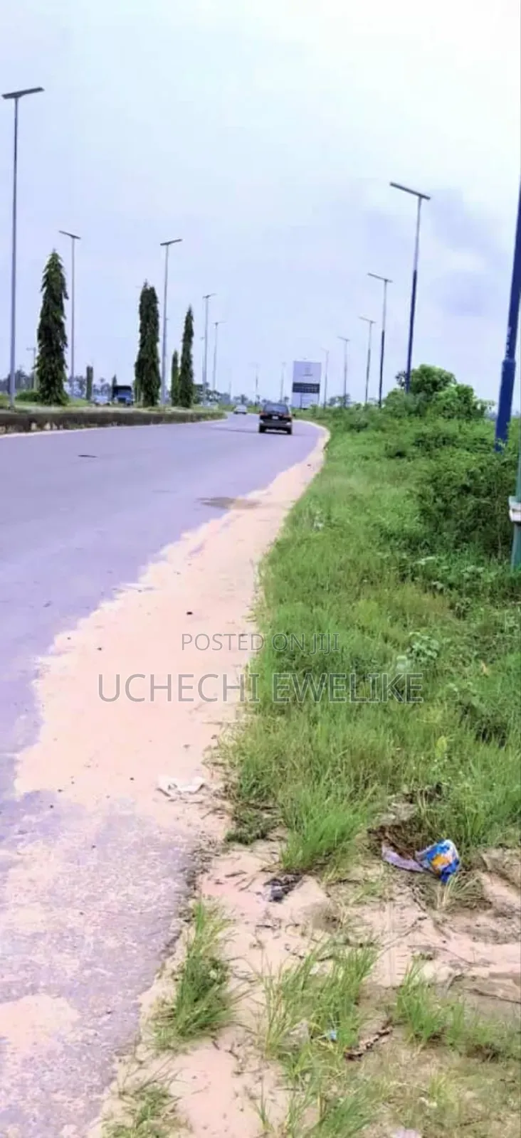 New Airport Road Portharcourt, Buy and Win Promo in Port-Harcourt