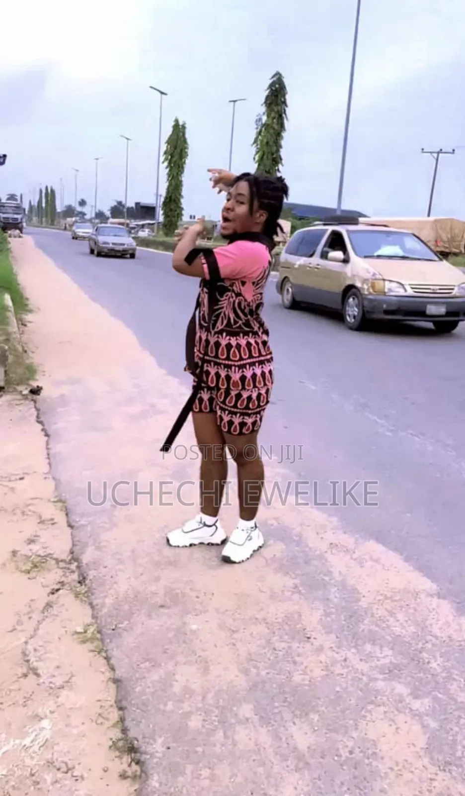 New Airport Road Portharcourt, Buy and Win Promo in Port-Harcourt