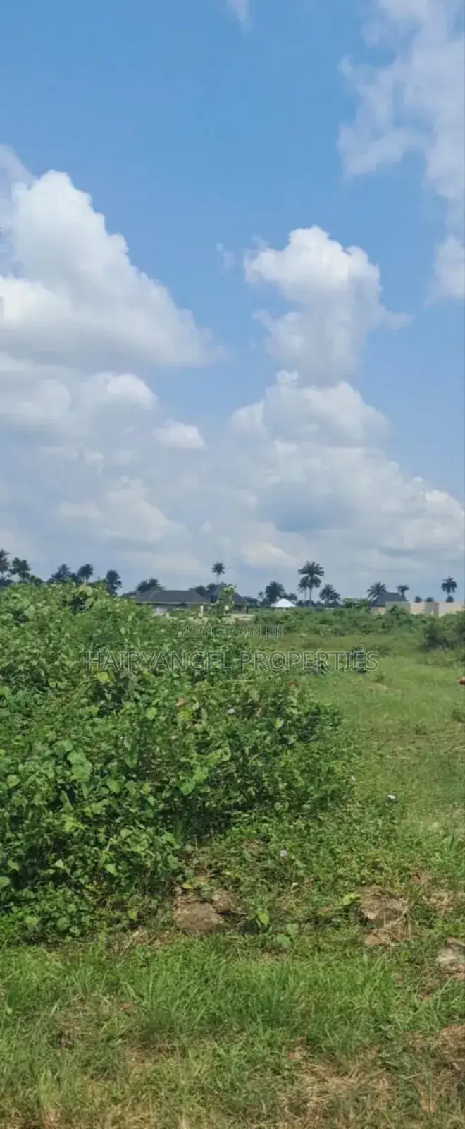 Land for Sale in Atali Portharcourt in Port-Harcourt