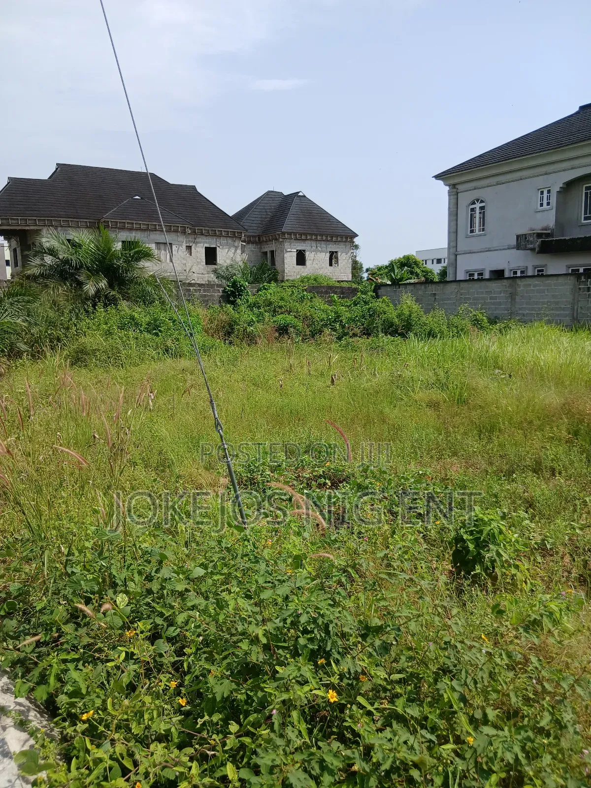 Global C of O Deed of Assignment Survey Plan in Ajah