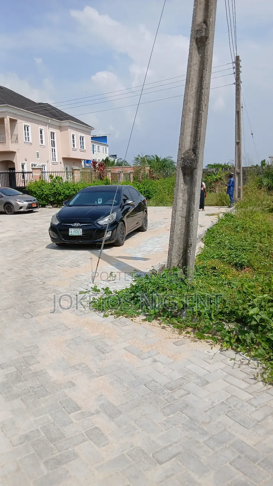 Global C of O Deed of Assignment Survey Plan in Ajah