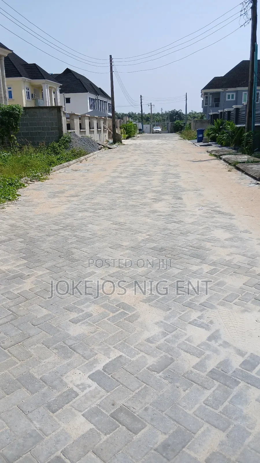 Global C of O Deed of Assignment Survey Plan in Ajah