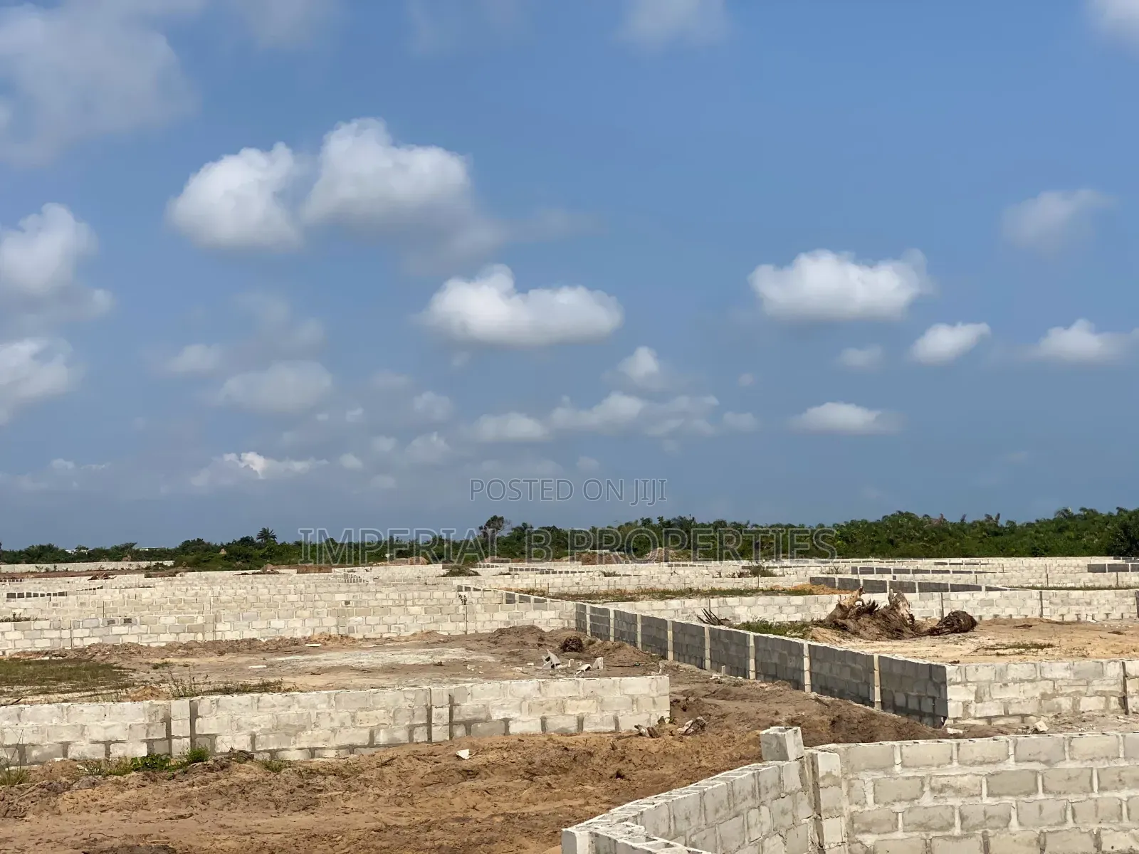 Mowe Golf Town Estate Land in Iberikodo