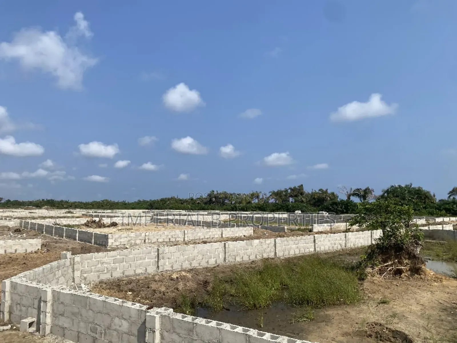 Mowe Golf Town Estate Land in Iberikodo