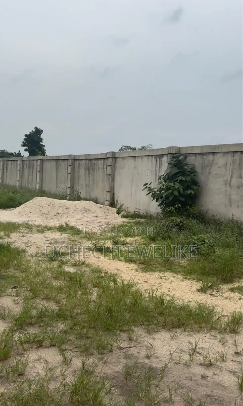 Buy and Build Land for Sale in Chokocho Portharcourt in Port-Harcourt
