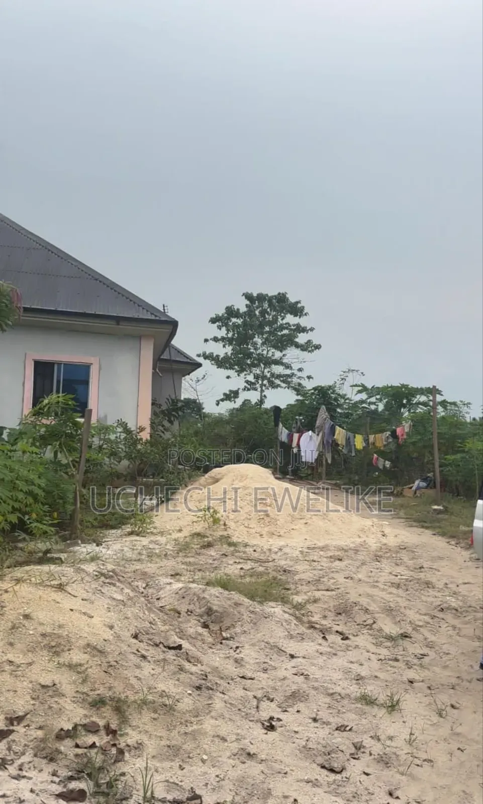 Buy and Build Land for Sale in Chokocho Portharcourt in Port-Harcourt