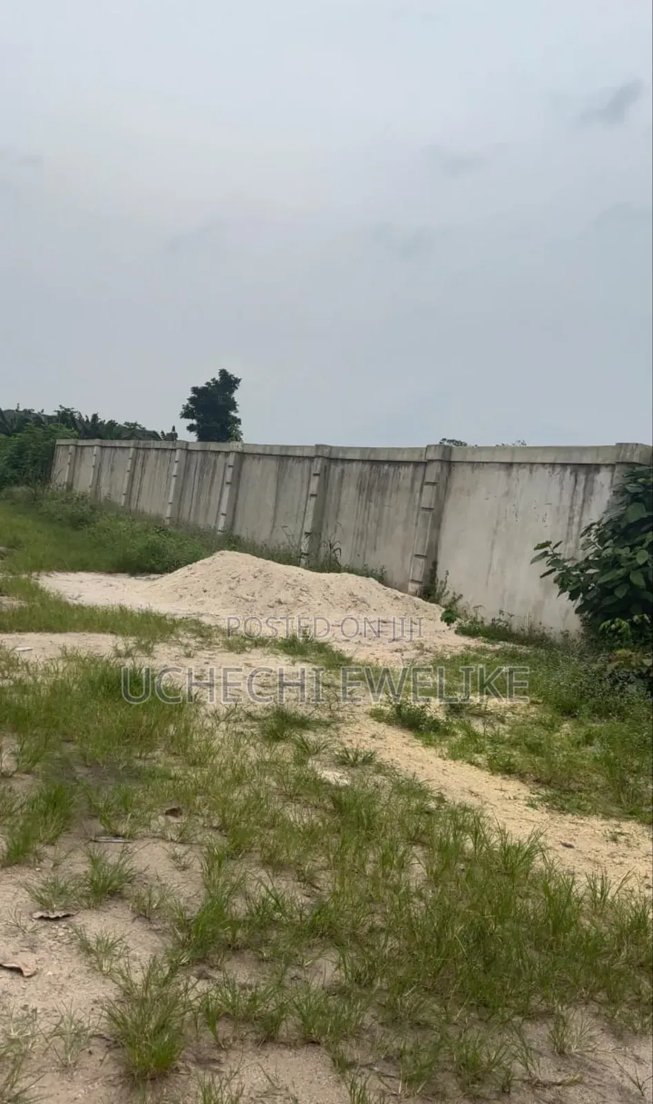 Buy and Build Land for Sale in Chokocho Portharcourt in Port-Harcourt