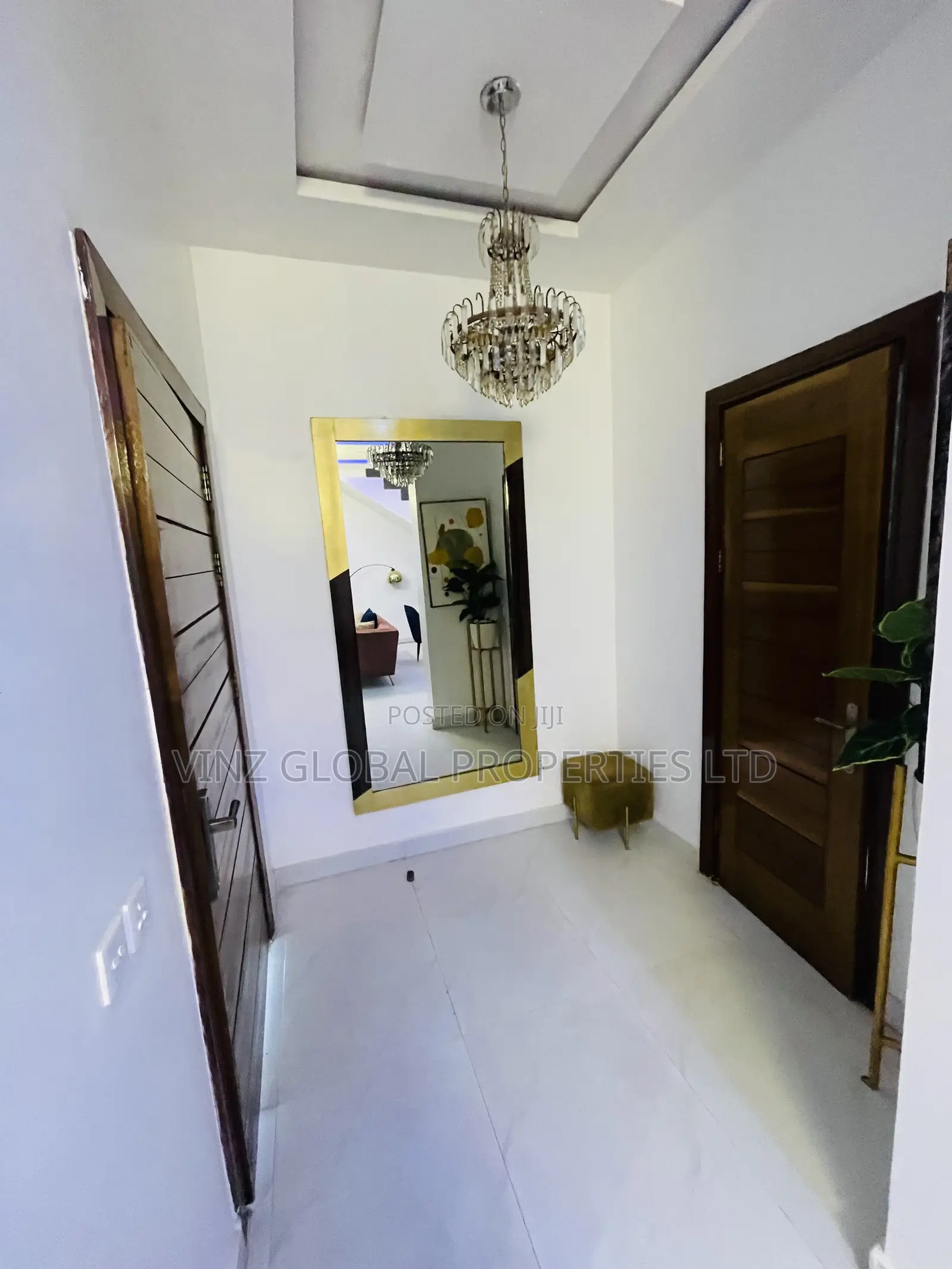 Exclusive 4 Bedrom Duplex Selfcompound With Snooker Parties Allowed in Lekki