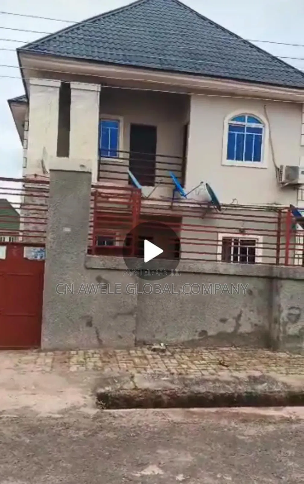 Furnished 8bdrm Mansion in Chime Estate Enugu for sale in Enugu