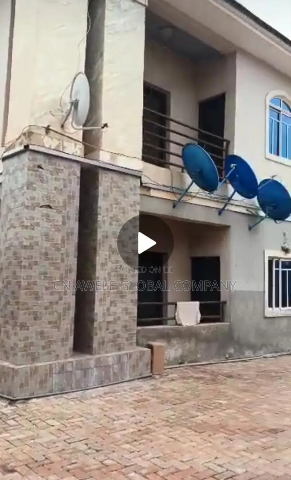 Furnished 8bdrm Mansion in Chime Estate Enugu for sale in Enugu