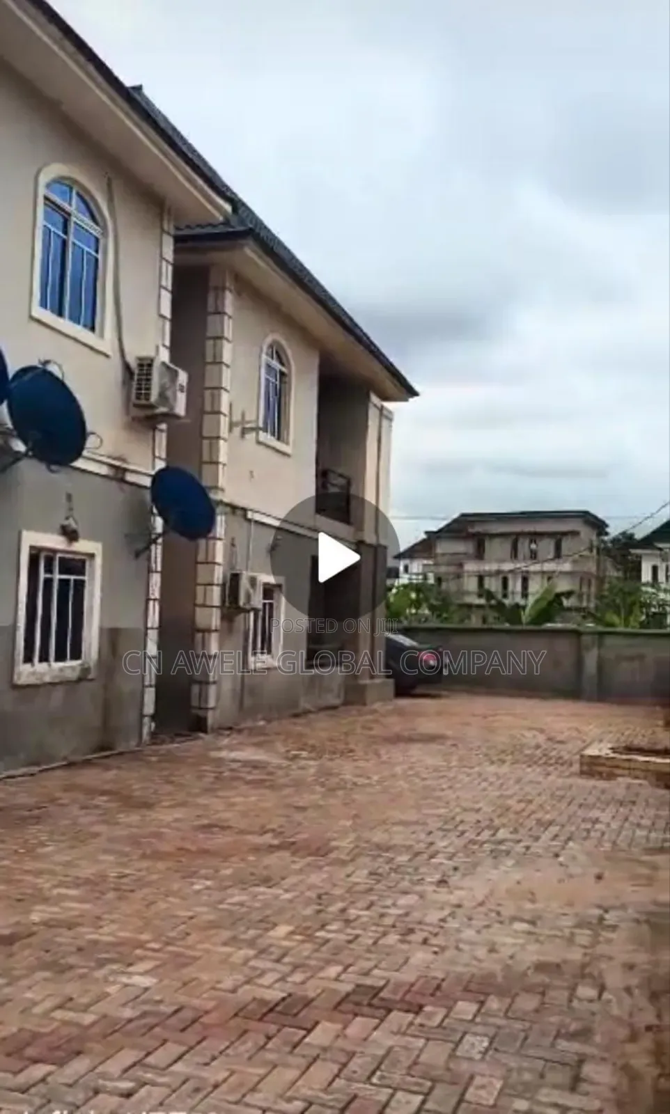 Furnished 8bdrm Mansion in Chime Estate Enugu for sale in Enugu