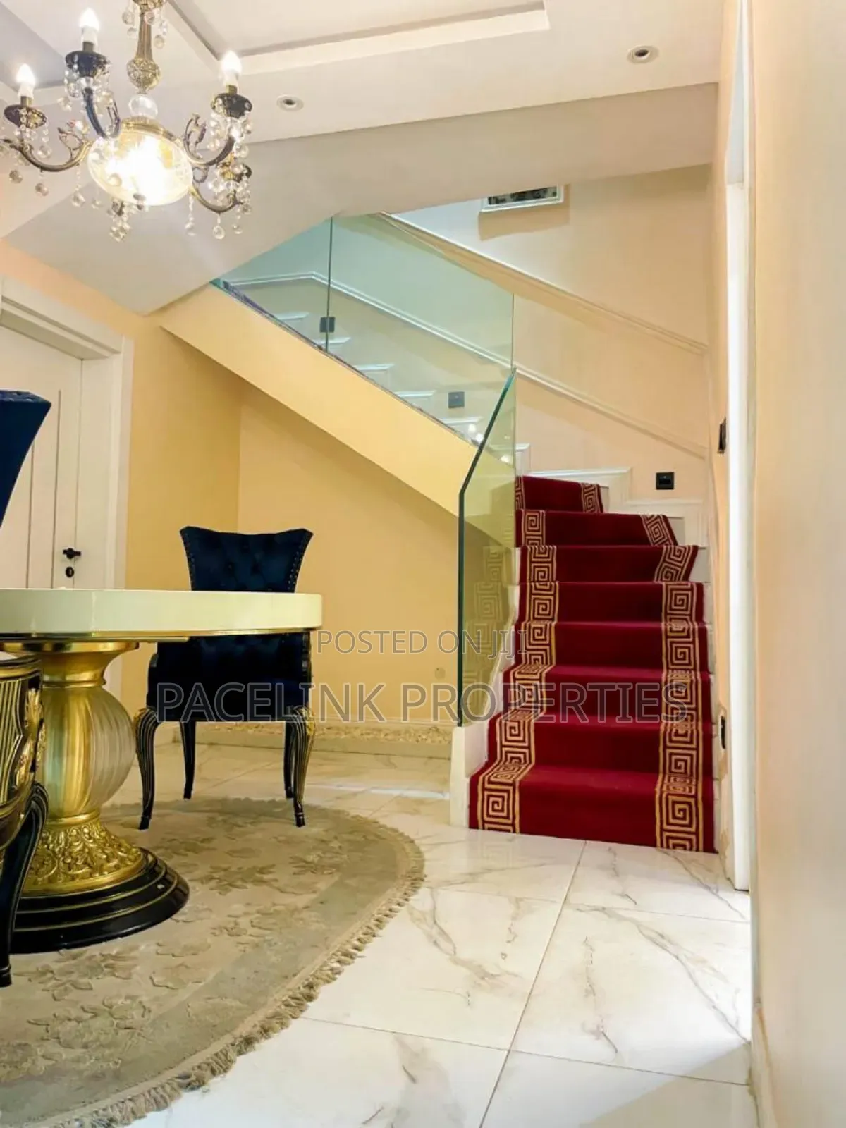 Furnished 4bdrm Duplex in Alimosho for sale in Alimosho