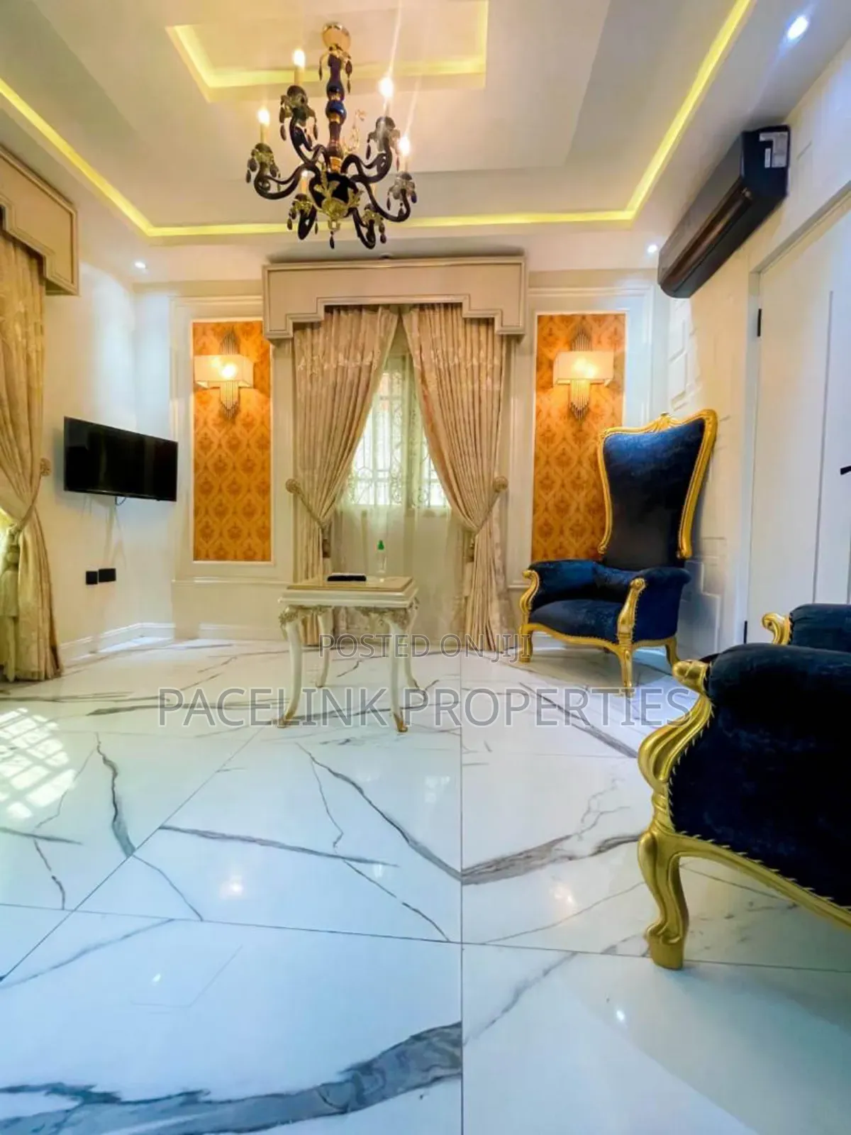 Furnished 4bdrm Duplex in Alimosho for sale in Alimosho