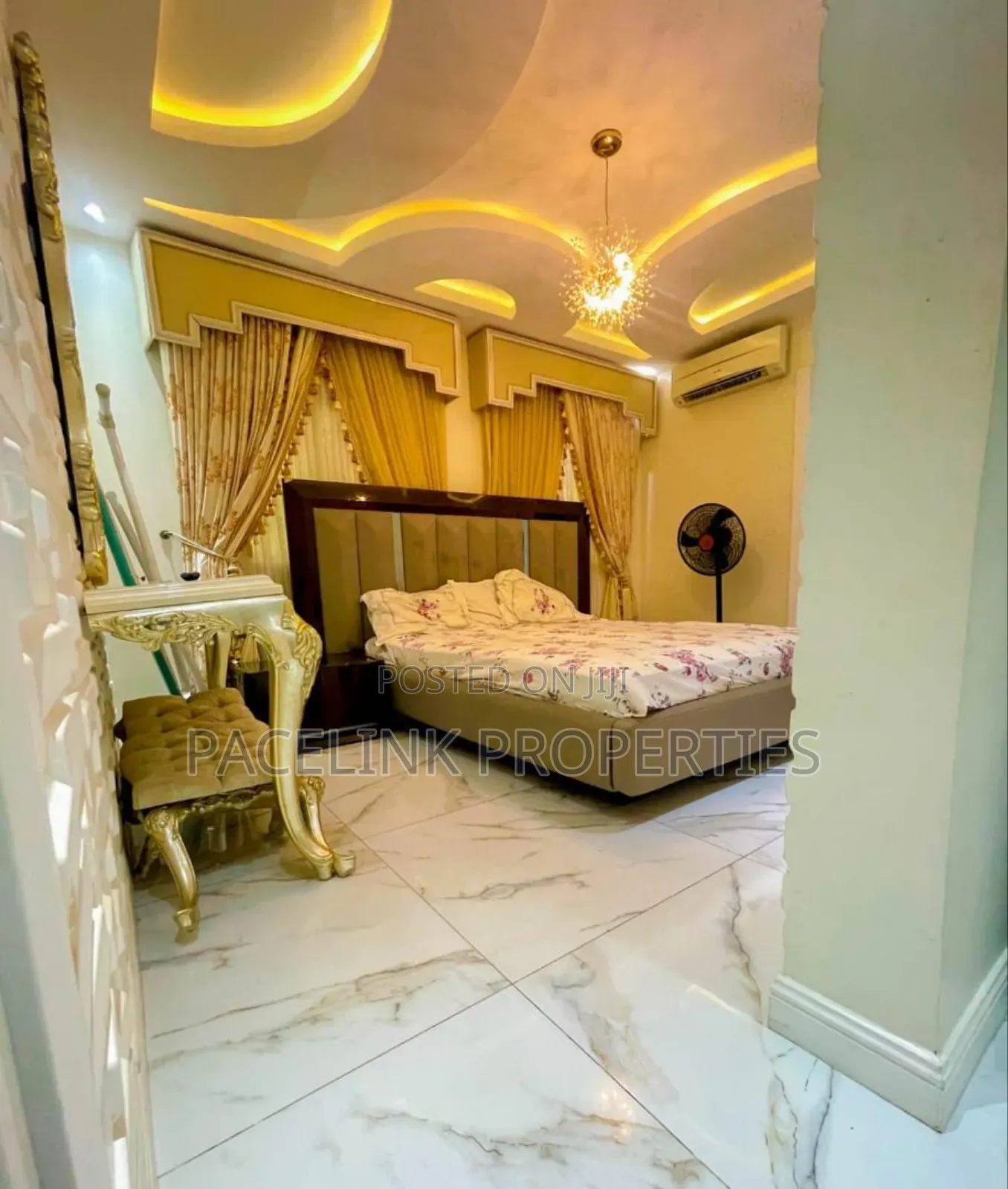 Furnished 4bdrm Duplex in Alimosho for sale in Alimosho