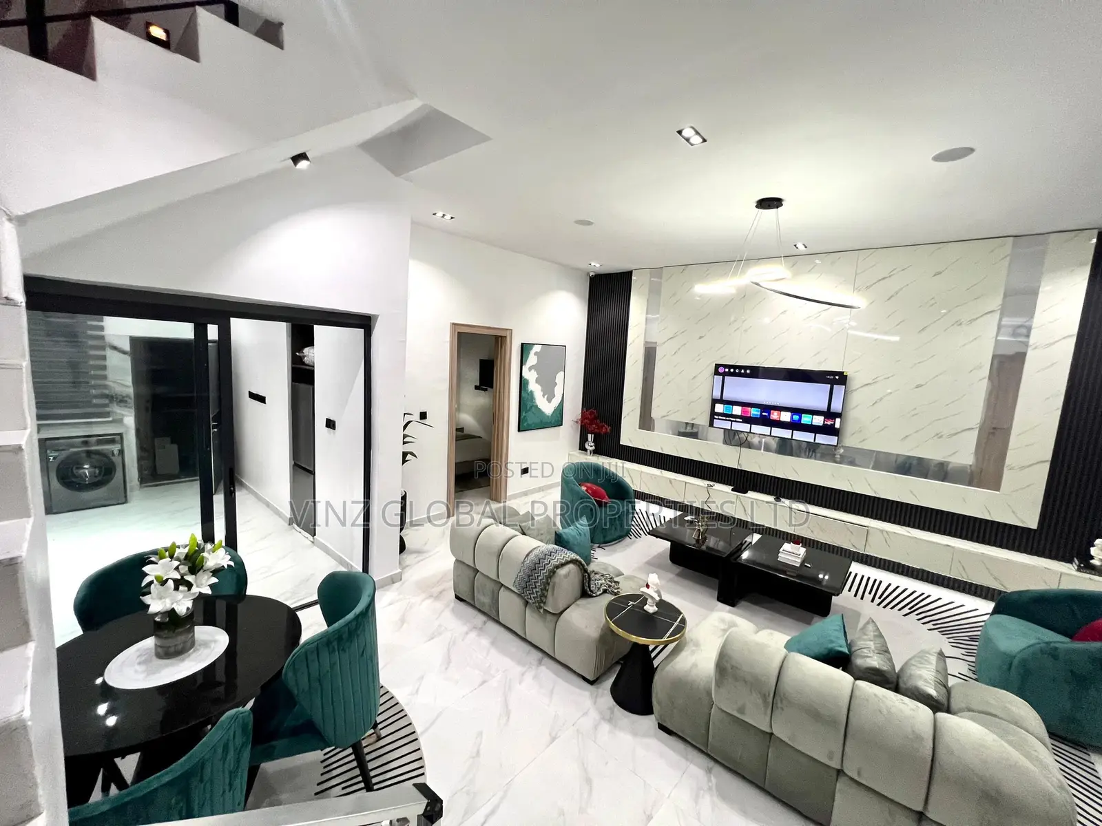 Beautiful 4 Bedroom Terrace Duplex | Snooker | Ps5 | in Lekki