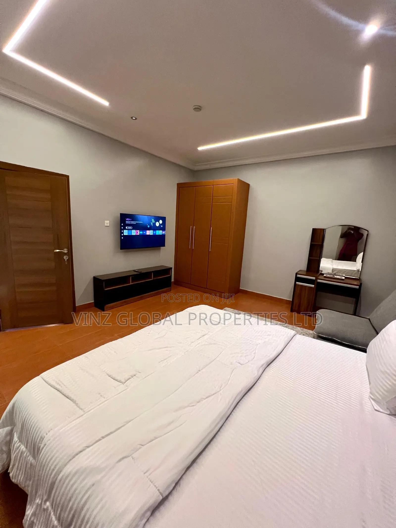 Our New 3 Bedroom Apartment With Pool | Ps5 | Table Tennis Snooker in Victoria Island
