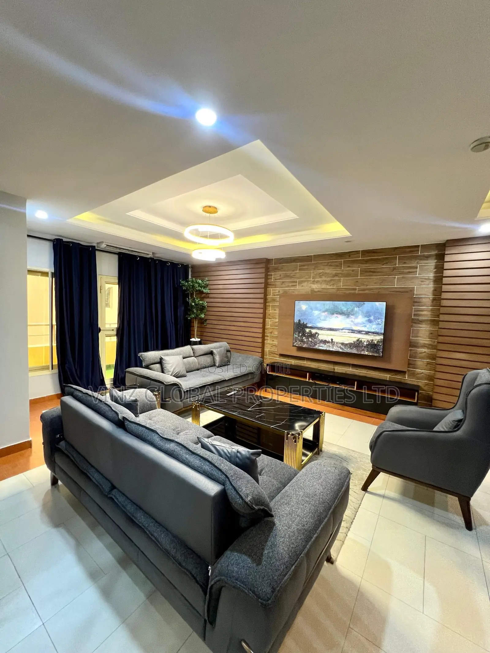 Our New 3 Bedroom Apartment With Pool | Ps5 | Table Tennis Snooker in Victoria Island