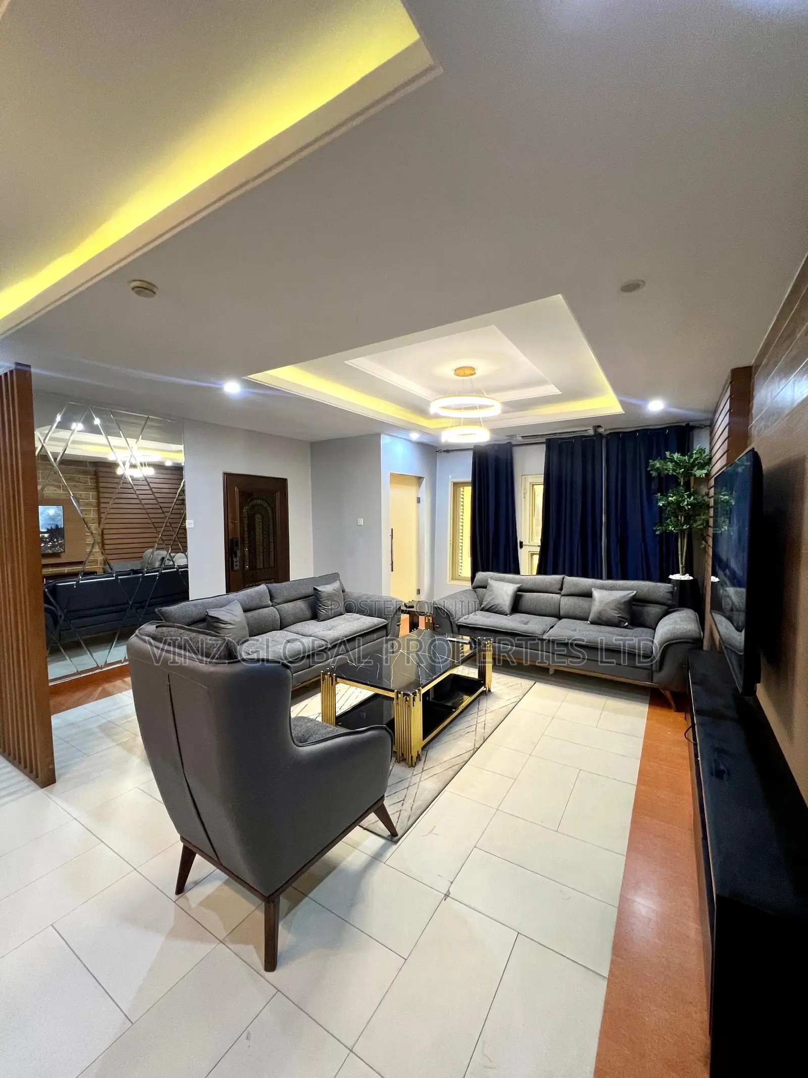 Our New 3 Bedroom Apartment With Pool | Ps5 | Table Tennis Snooker in Victoria Island