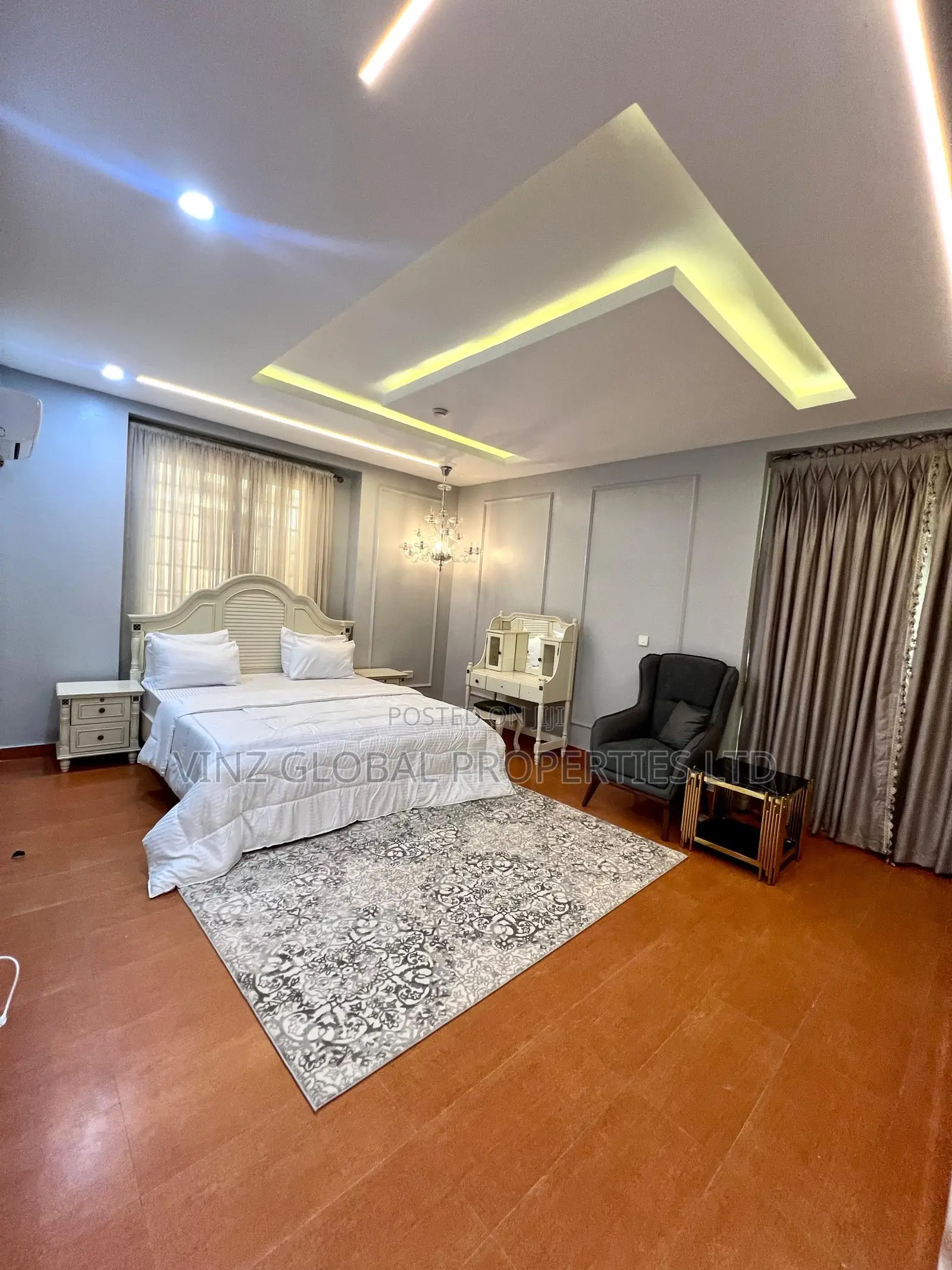 Our New 3 Bedroom Apartment With Pool | Ps5 | Table Tennis Snooker in Victoria Island