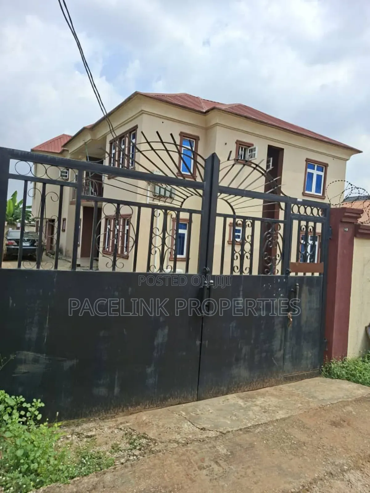 3bdrm Duplex in Abiola Estate Ipaja,, Alimosho for sale in Alimosho