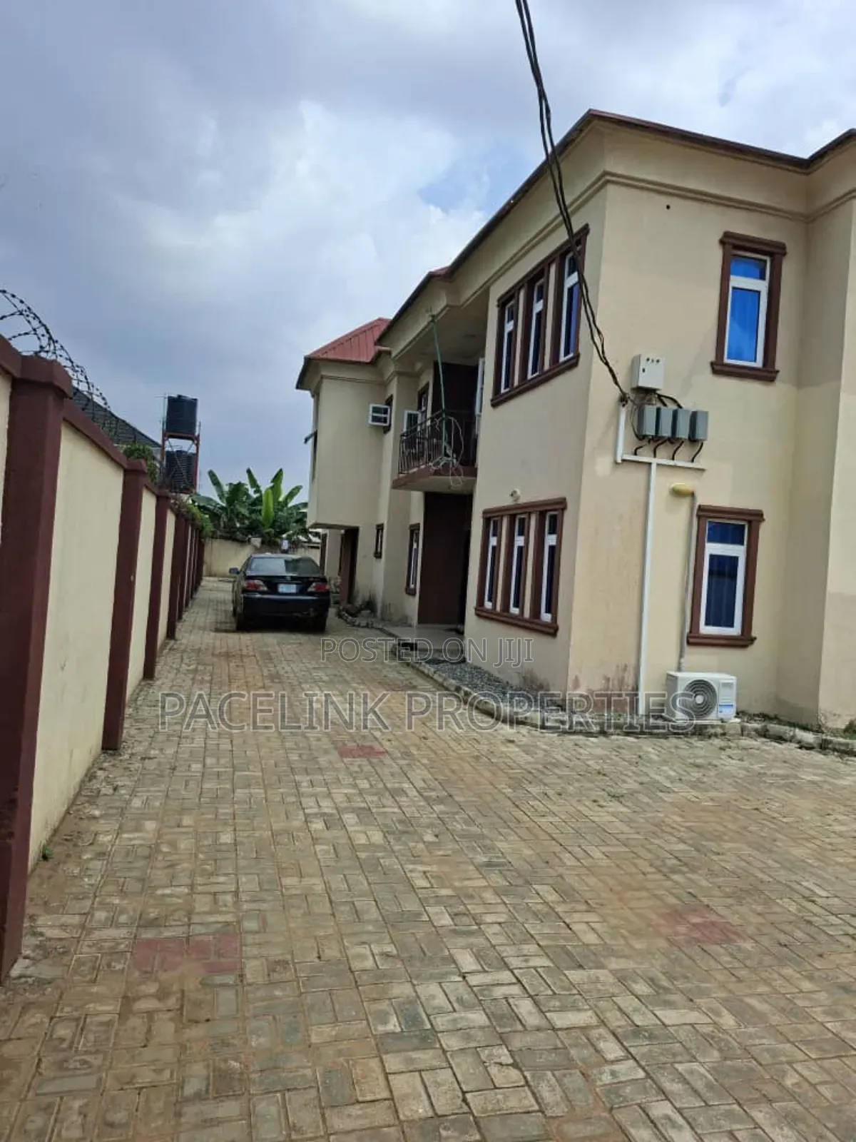 3bdrm Duplex in Abiola Estate Ipaja,, Alimosho for sale in Alimosho