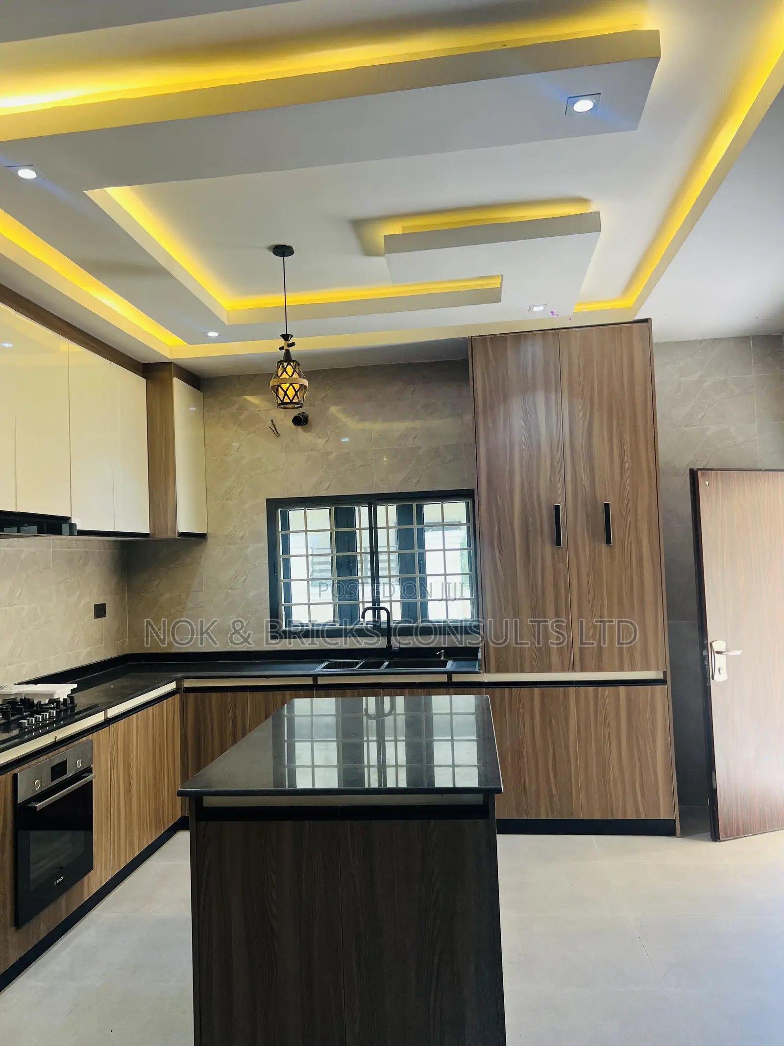 4bdrm Duplex in River Park, Lugbe District for sale in Lugbe District