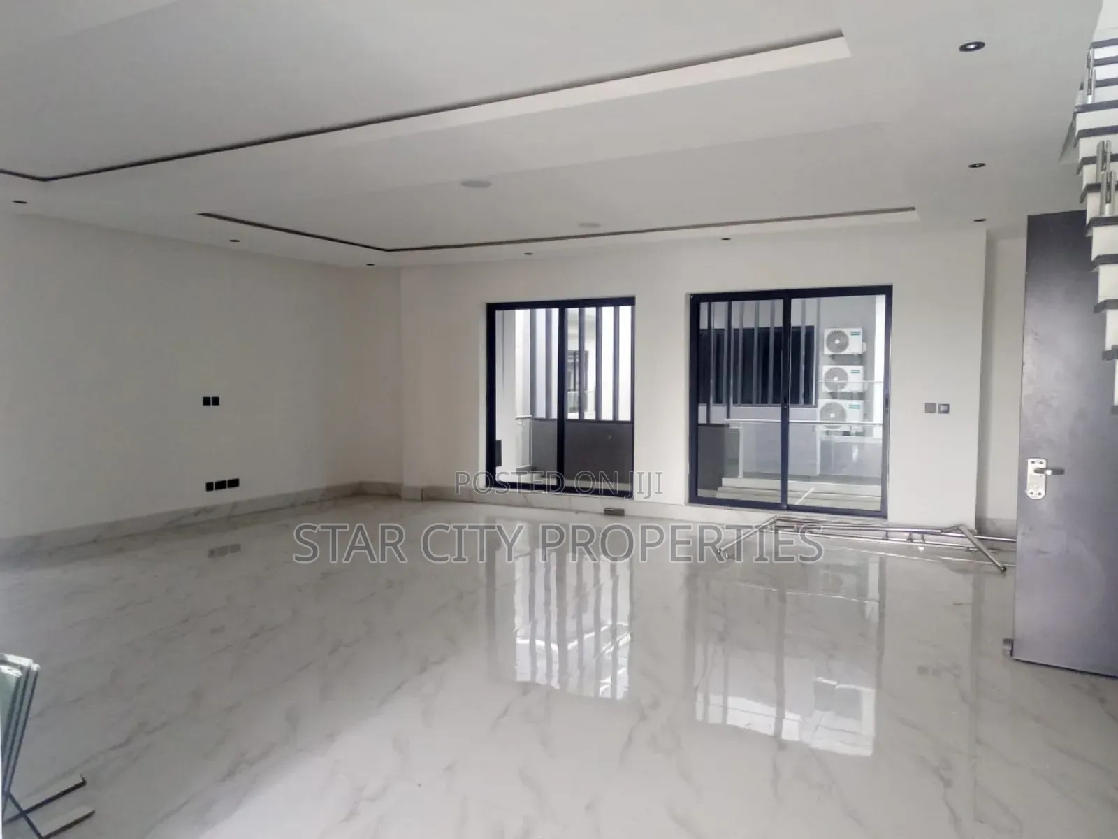 5bdrm Duplex in Ikeja for rent in Ikeja GRA